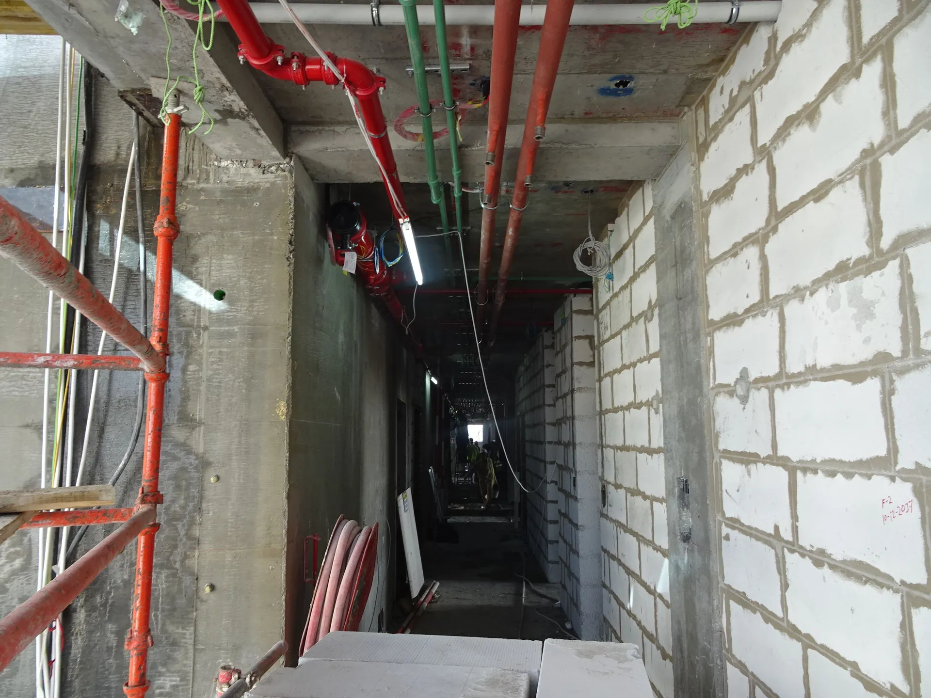 project inspections