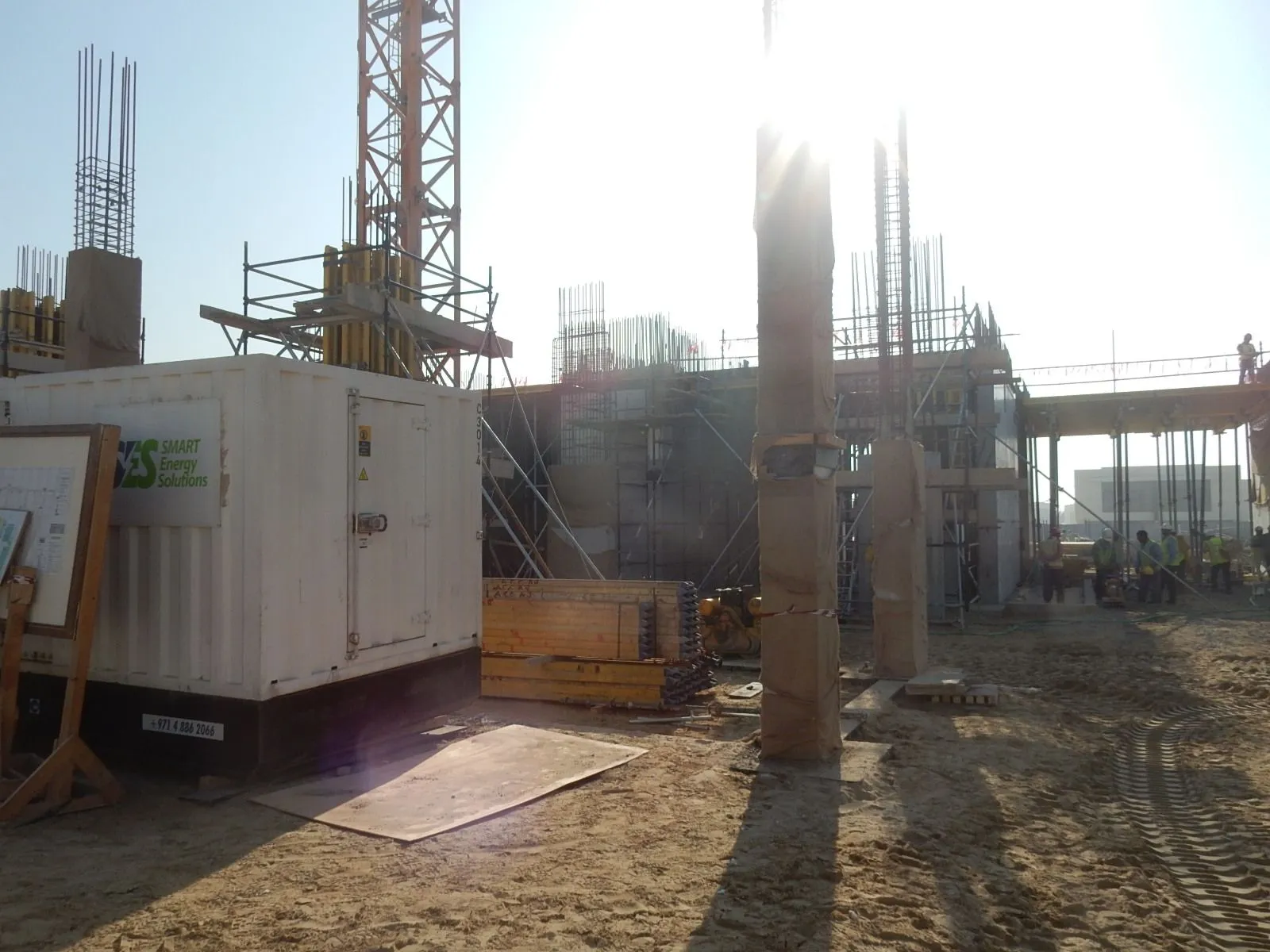 project inspections