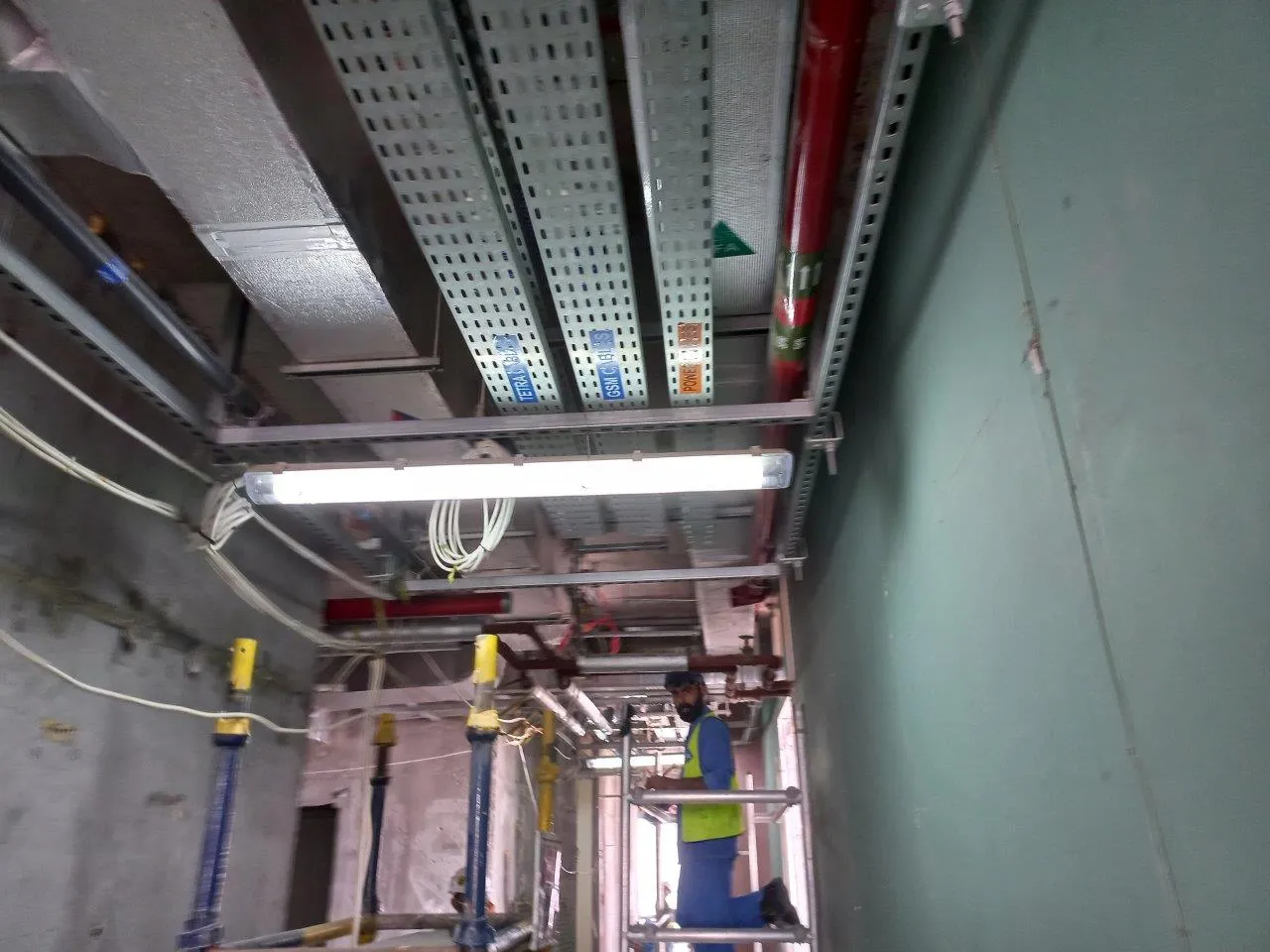 project inspections