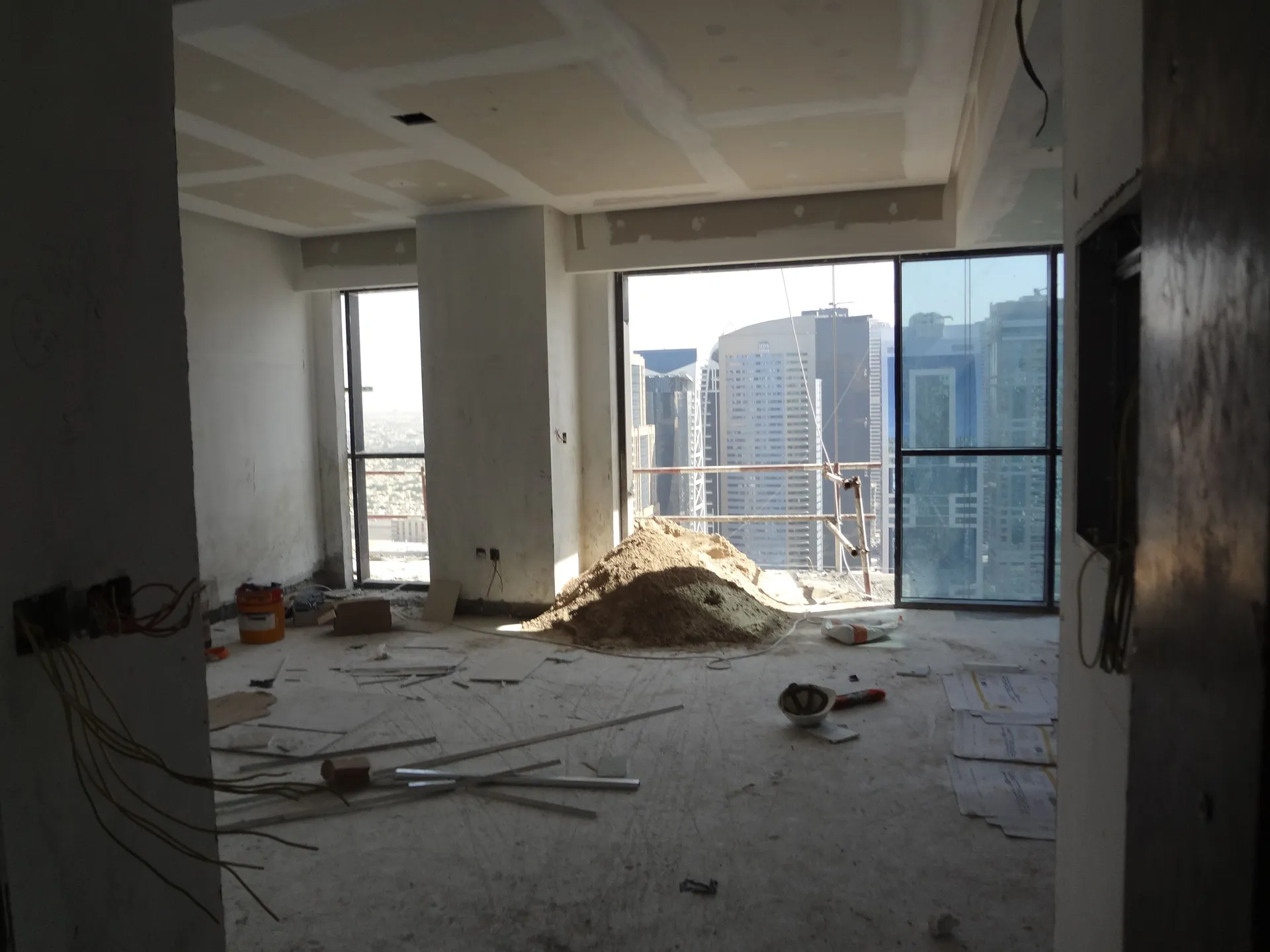 project inspections