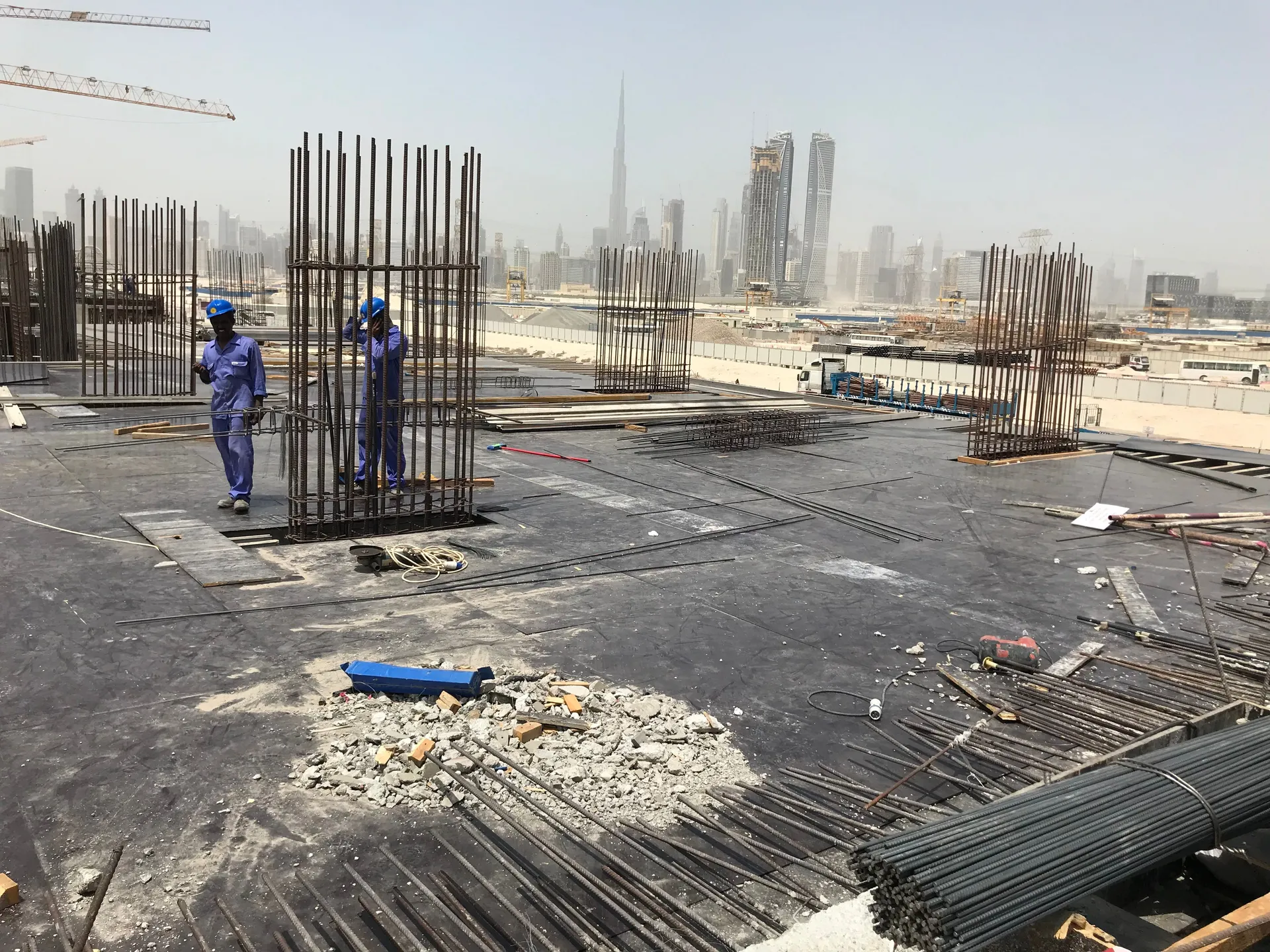project inspections