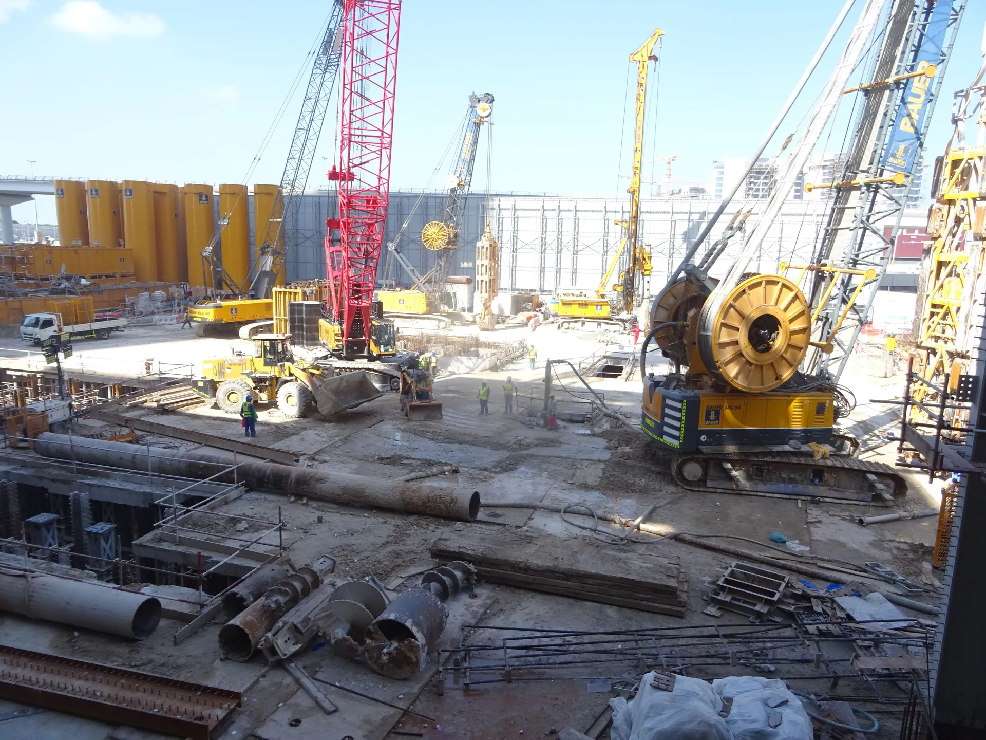 project inspections