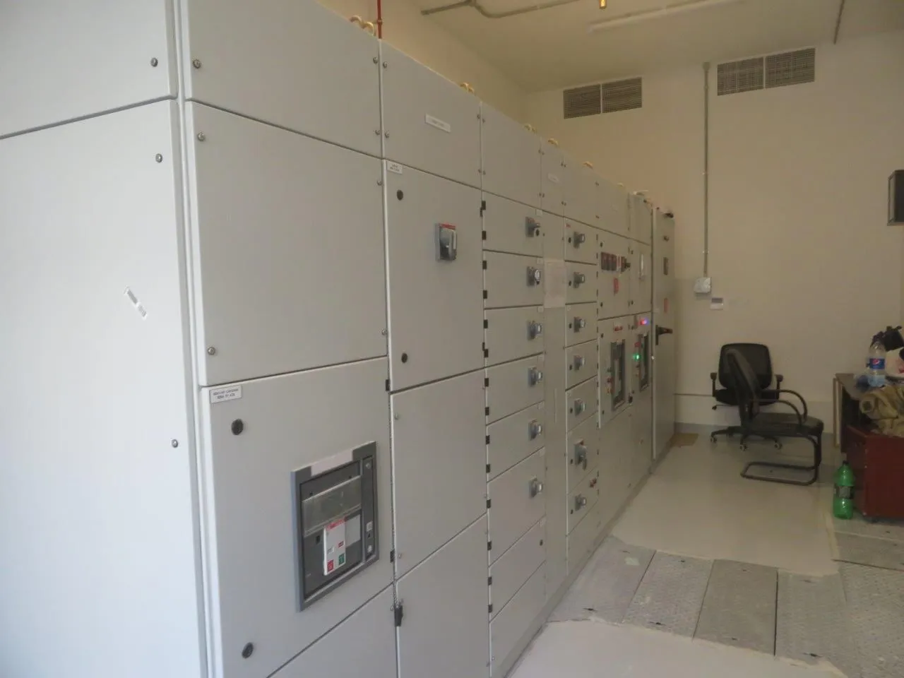 project inspections