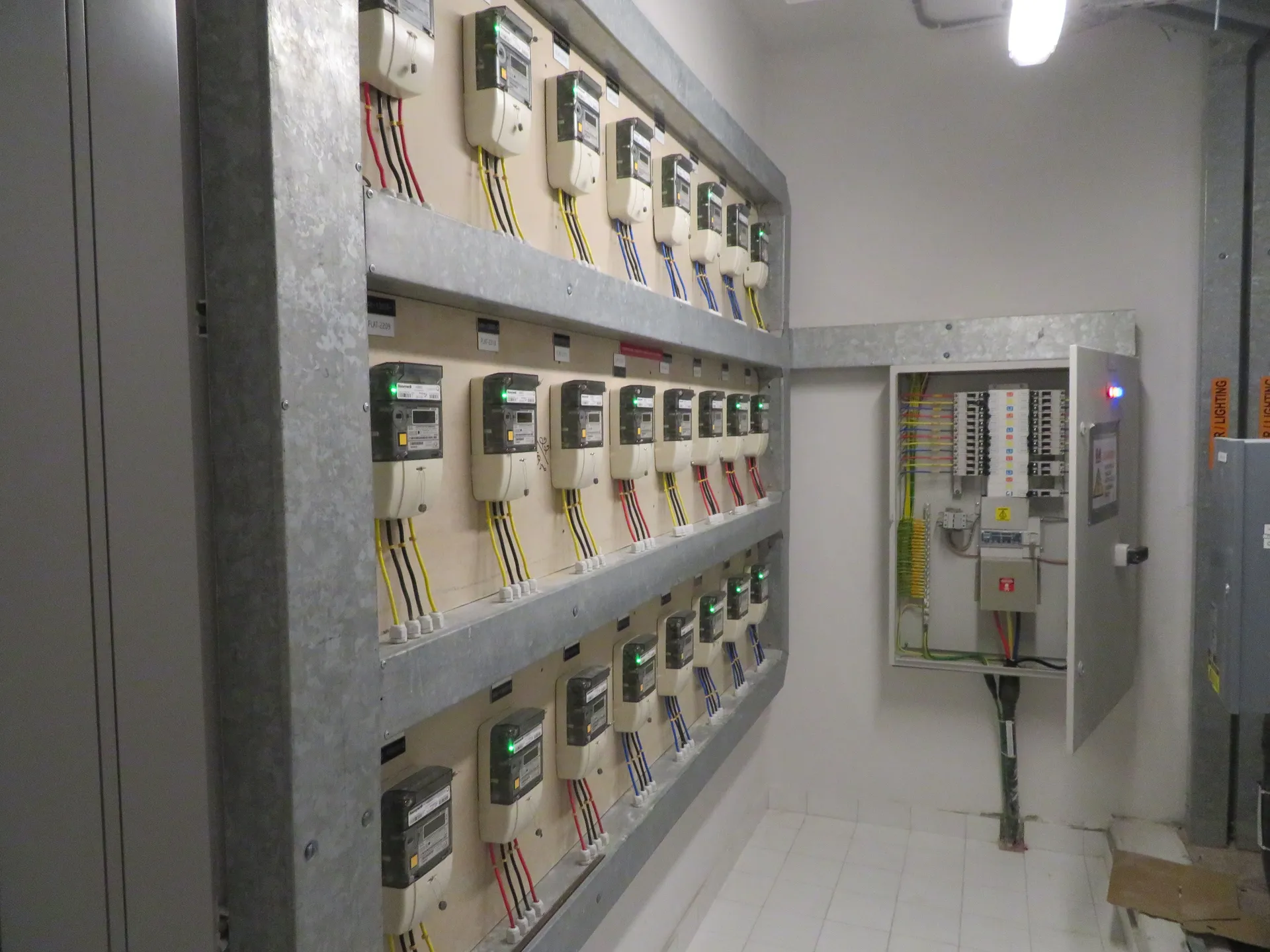 project inspections