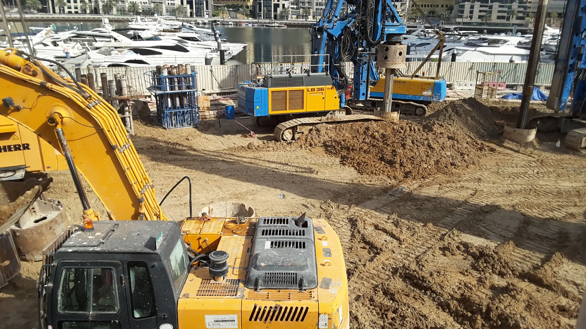 project inspections
