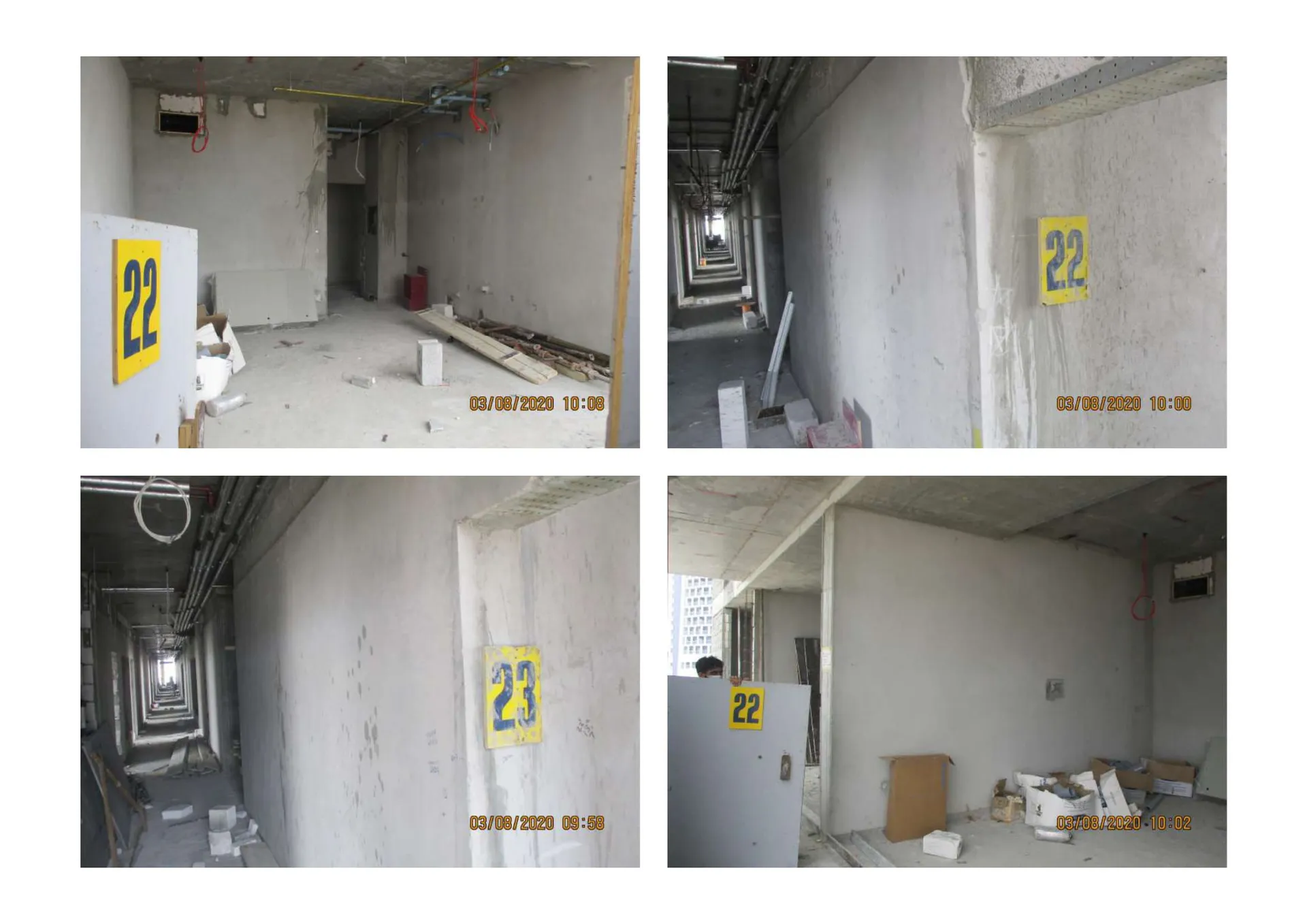 project inspections