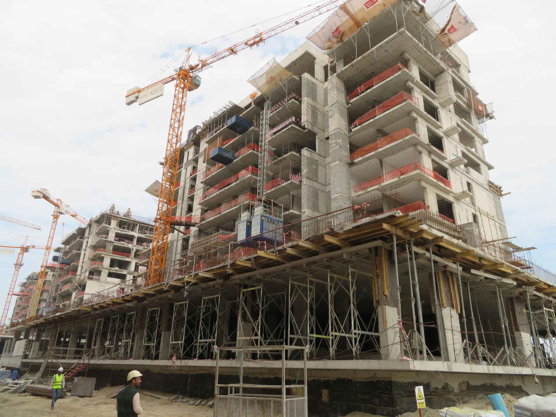 project inspections