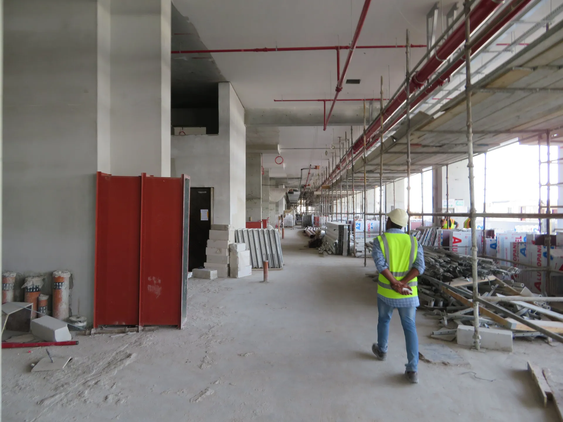 project inspections