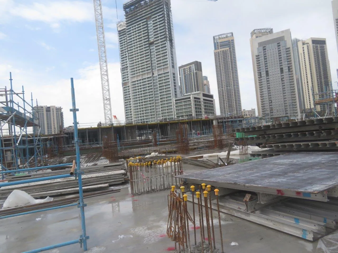 project inspections