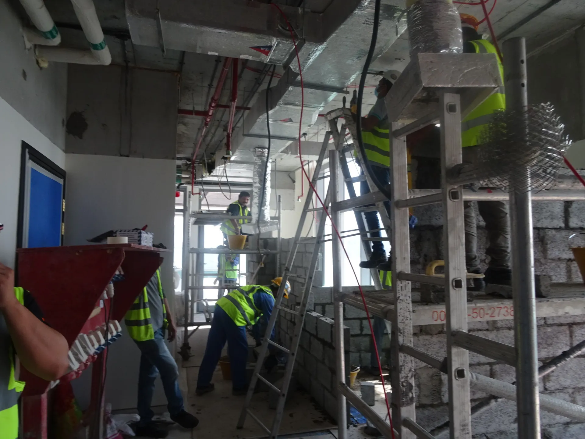 project inspections