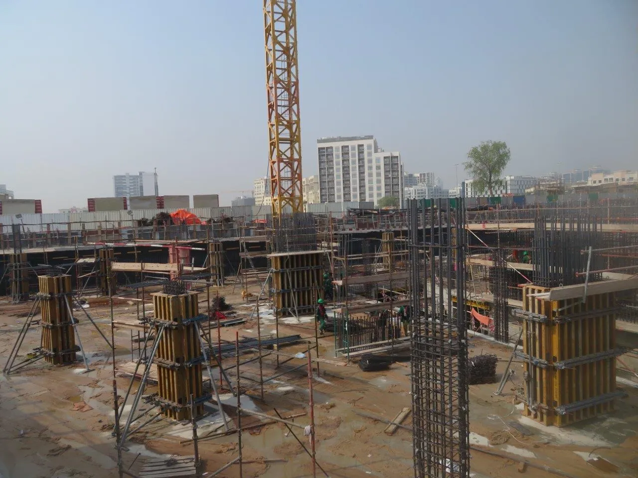 project inspections