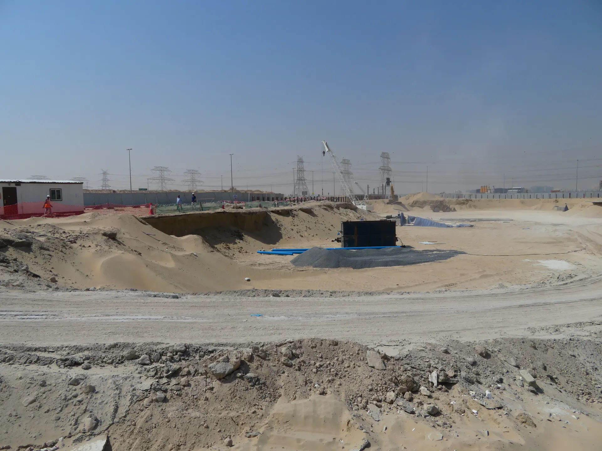 project inspections
