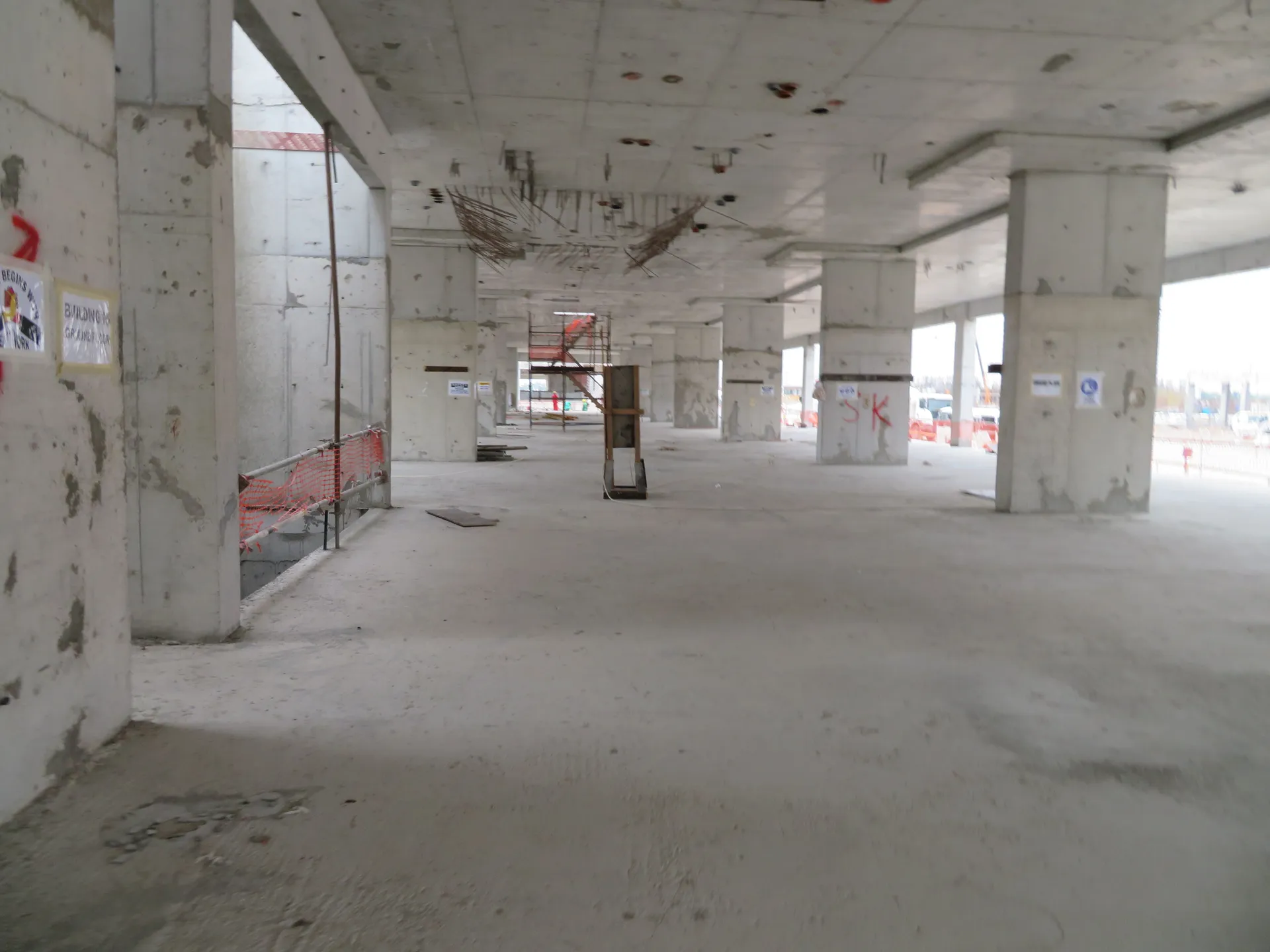 project inspections