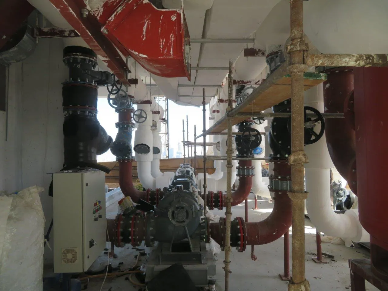 project inspections
