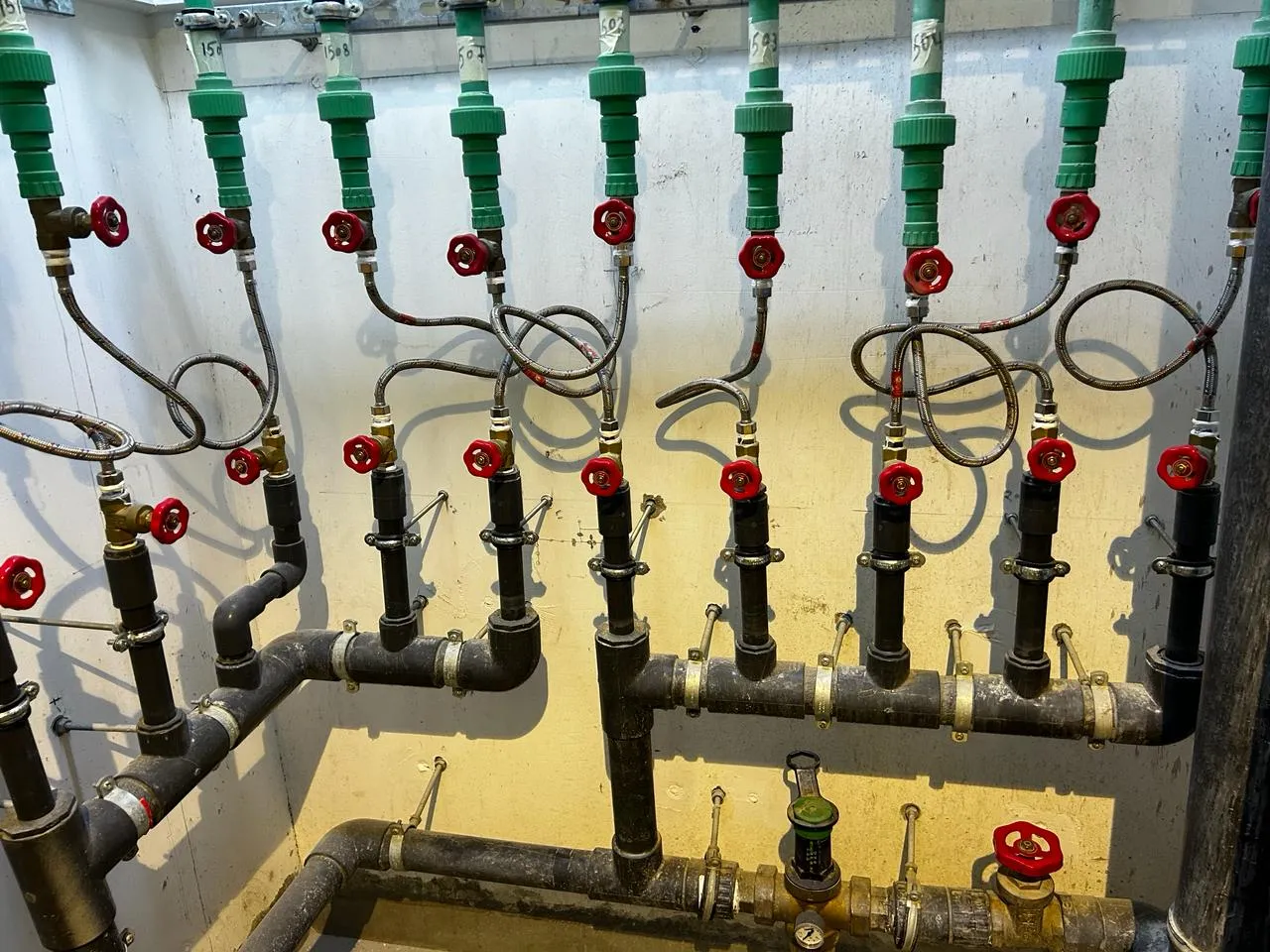 project inspections