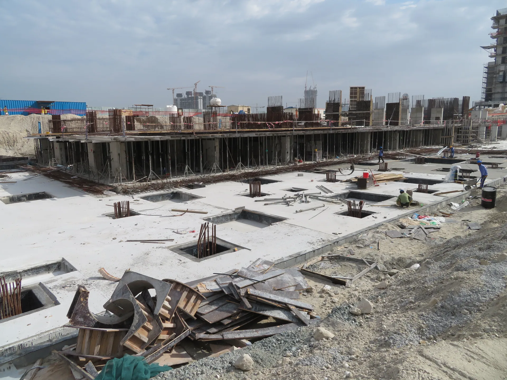 project inspections