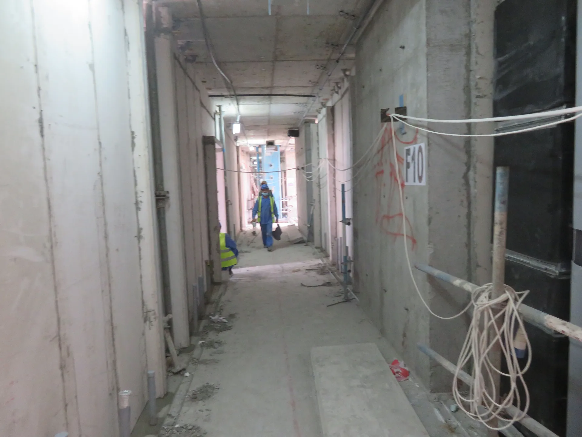 project inspections