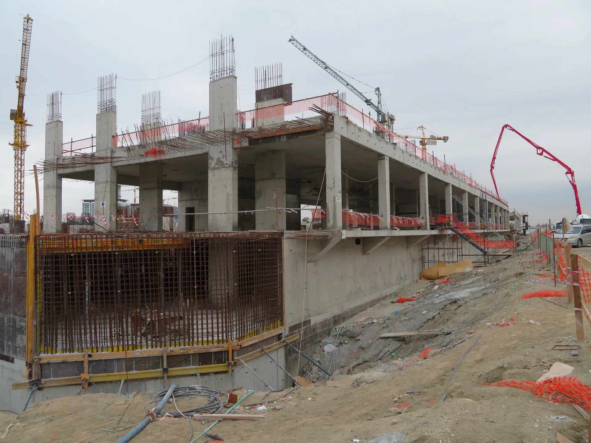 project inspections