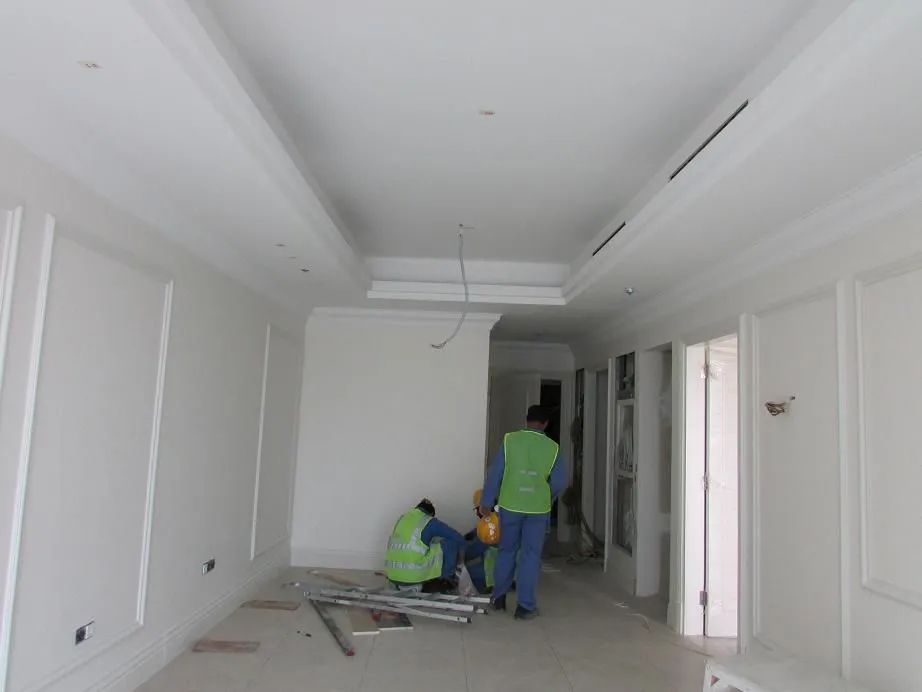 project inspections