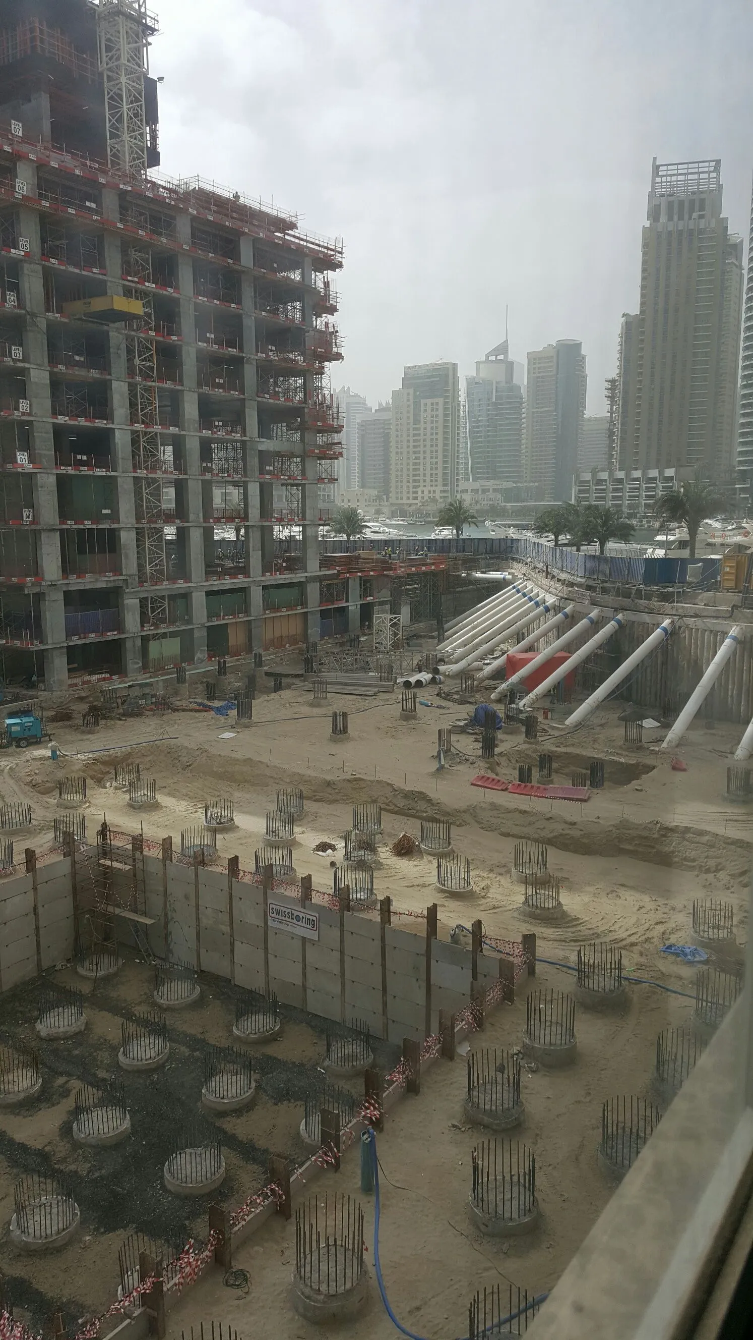 project inspections
