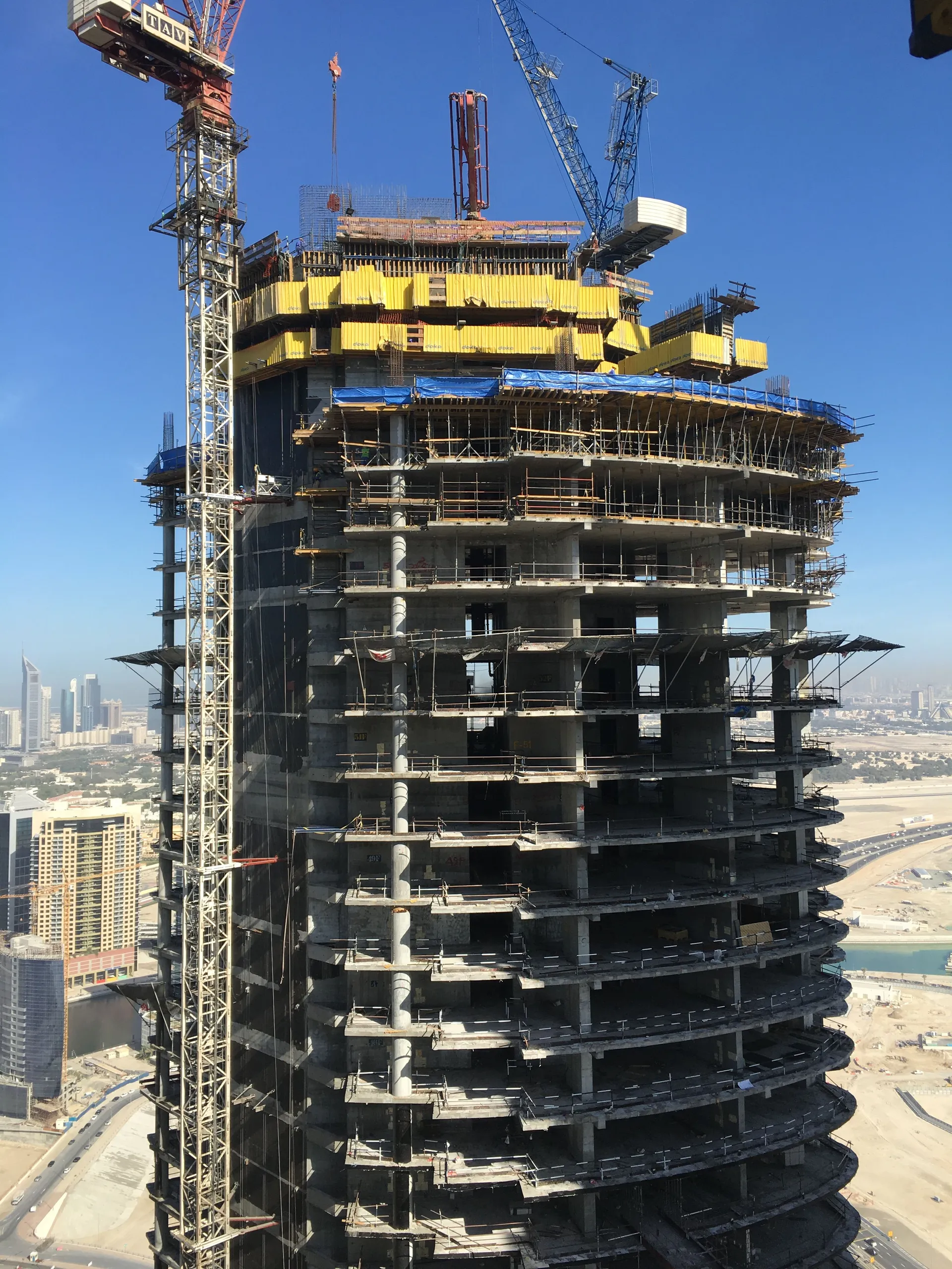 project inspections