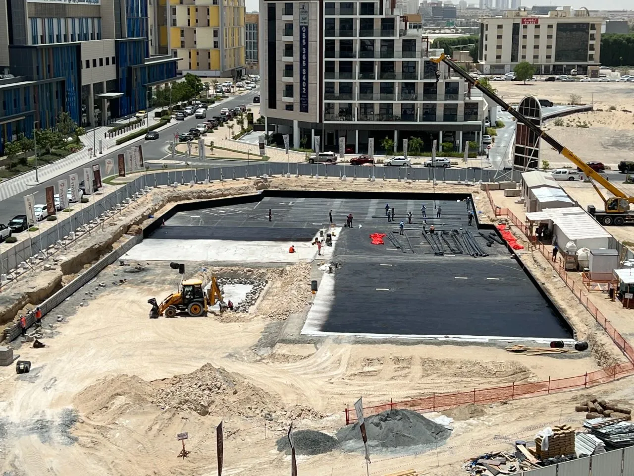 project inspections