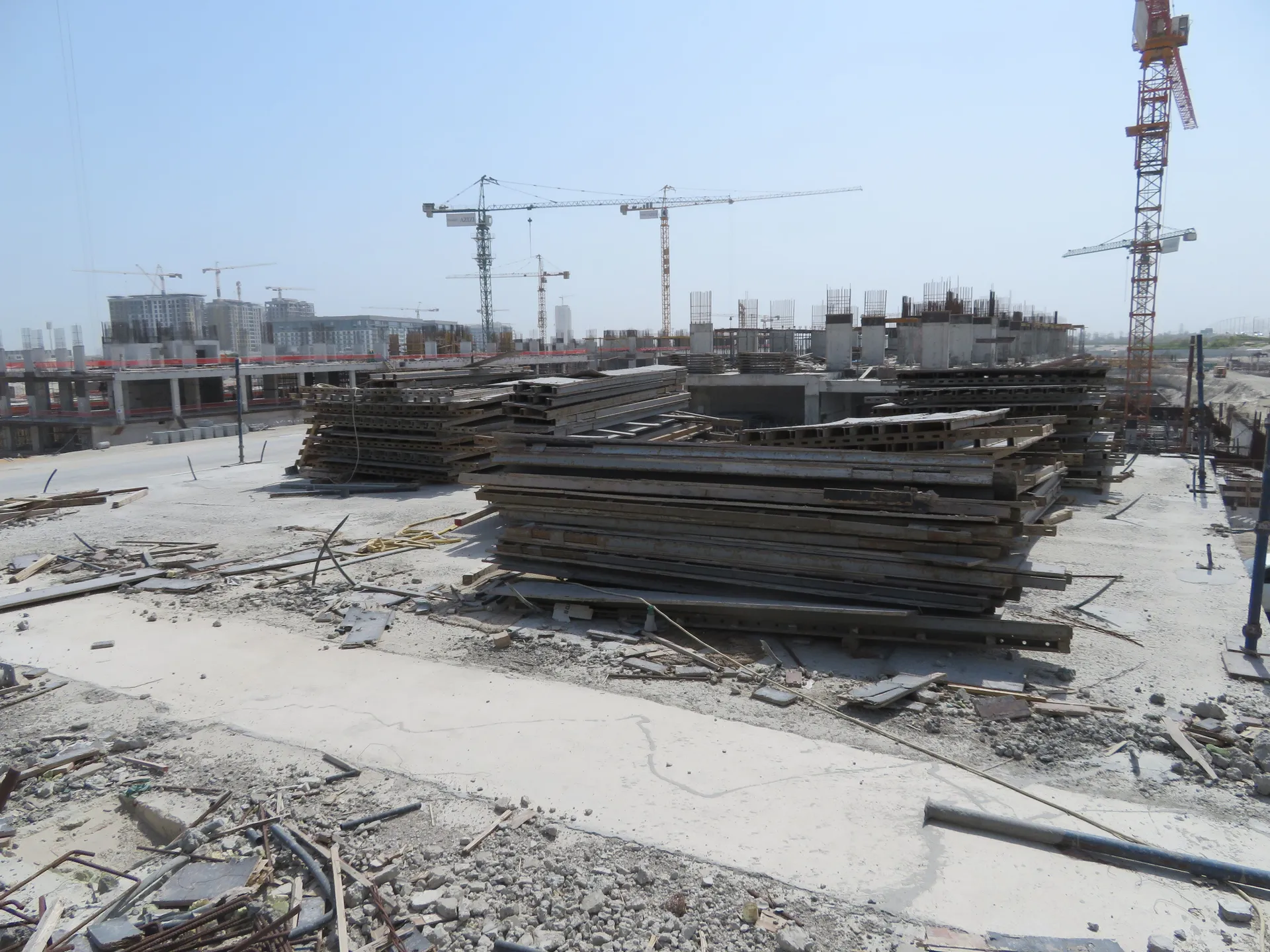 project inspections