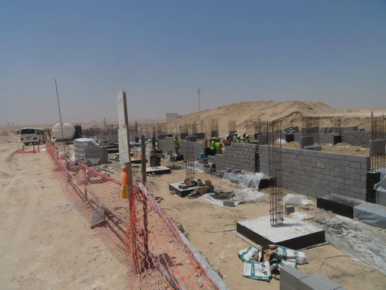 project inspections