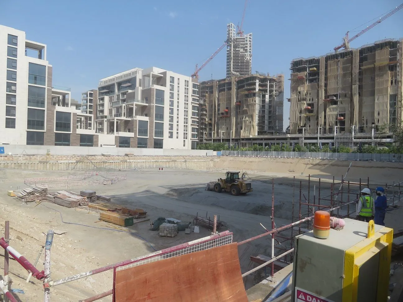 project inspections