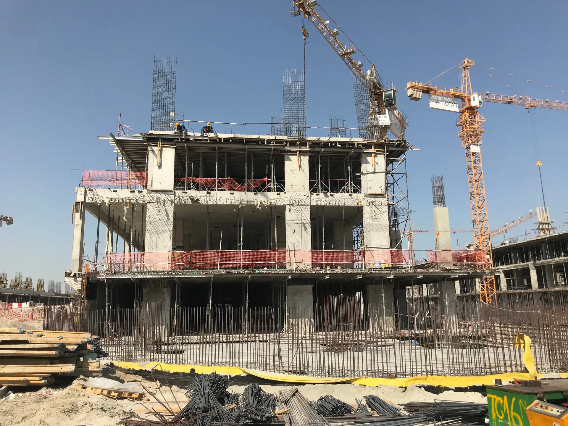 project inspections