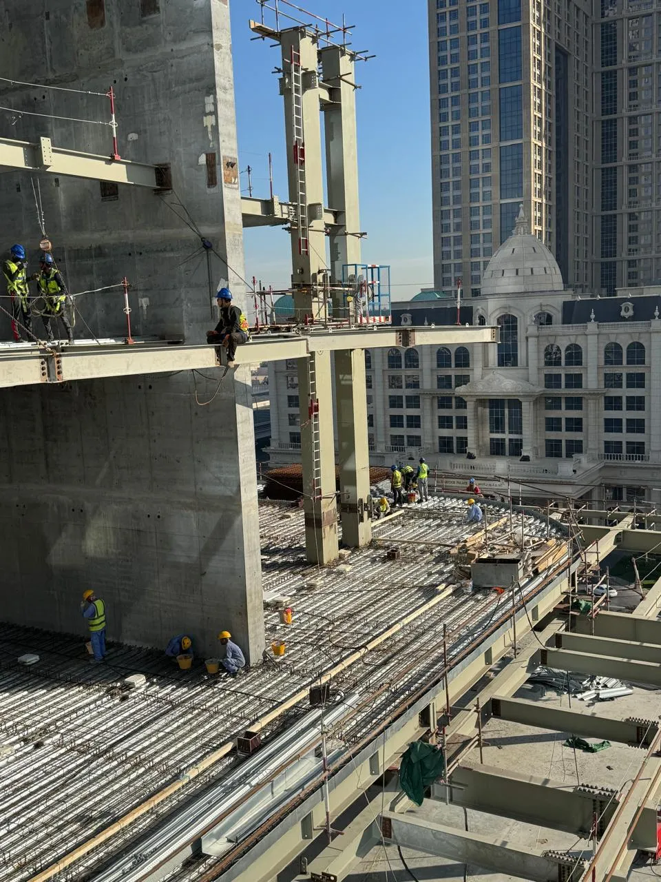 project inspections