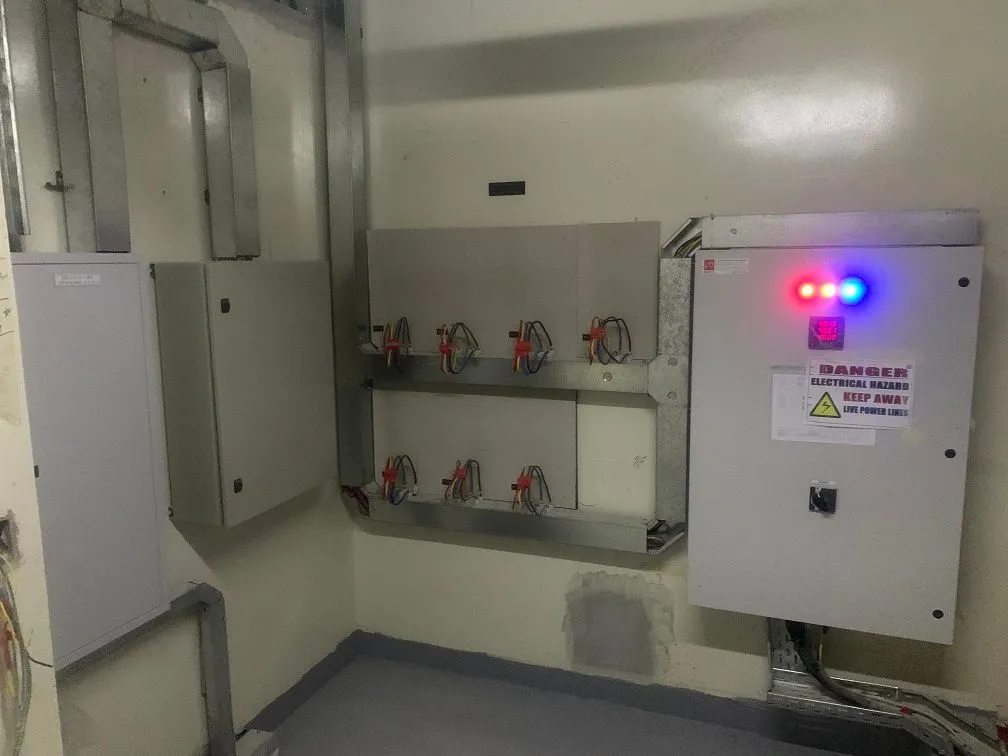 project inspections