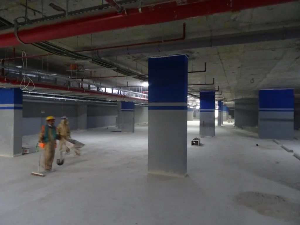 project inspections