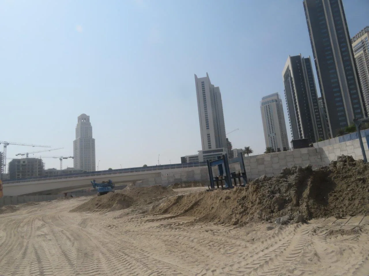 project inspections