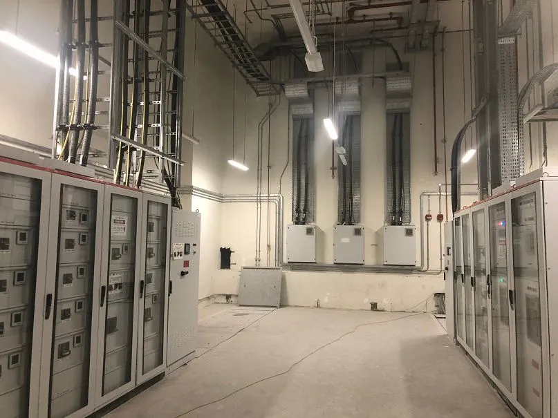 project inspections