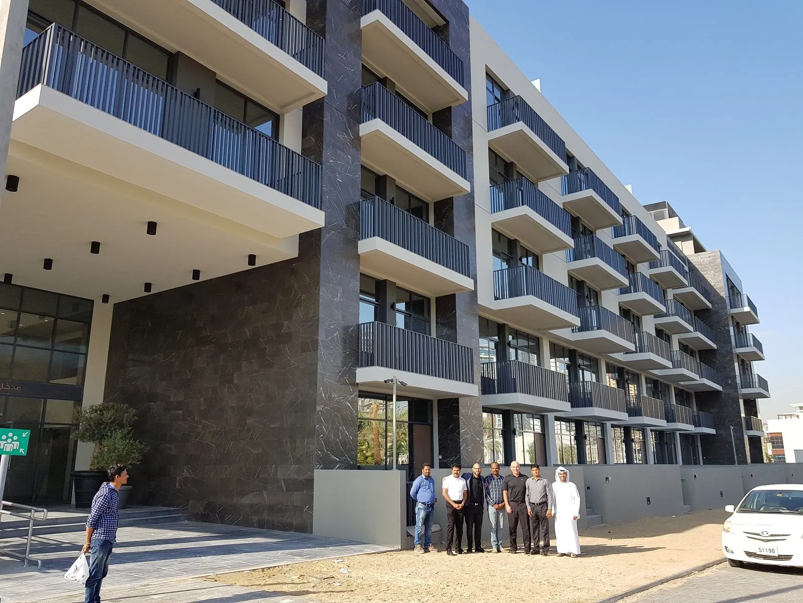project inspections
