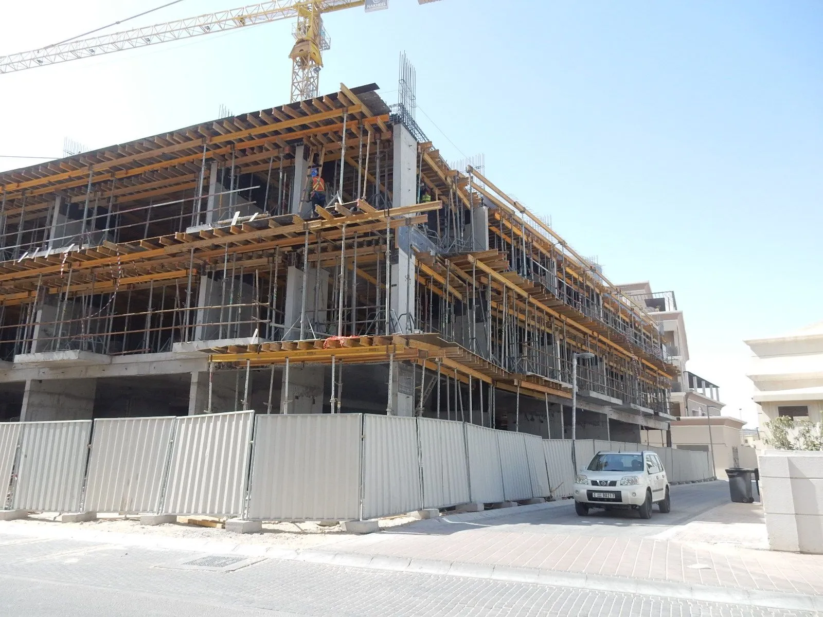project inspections