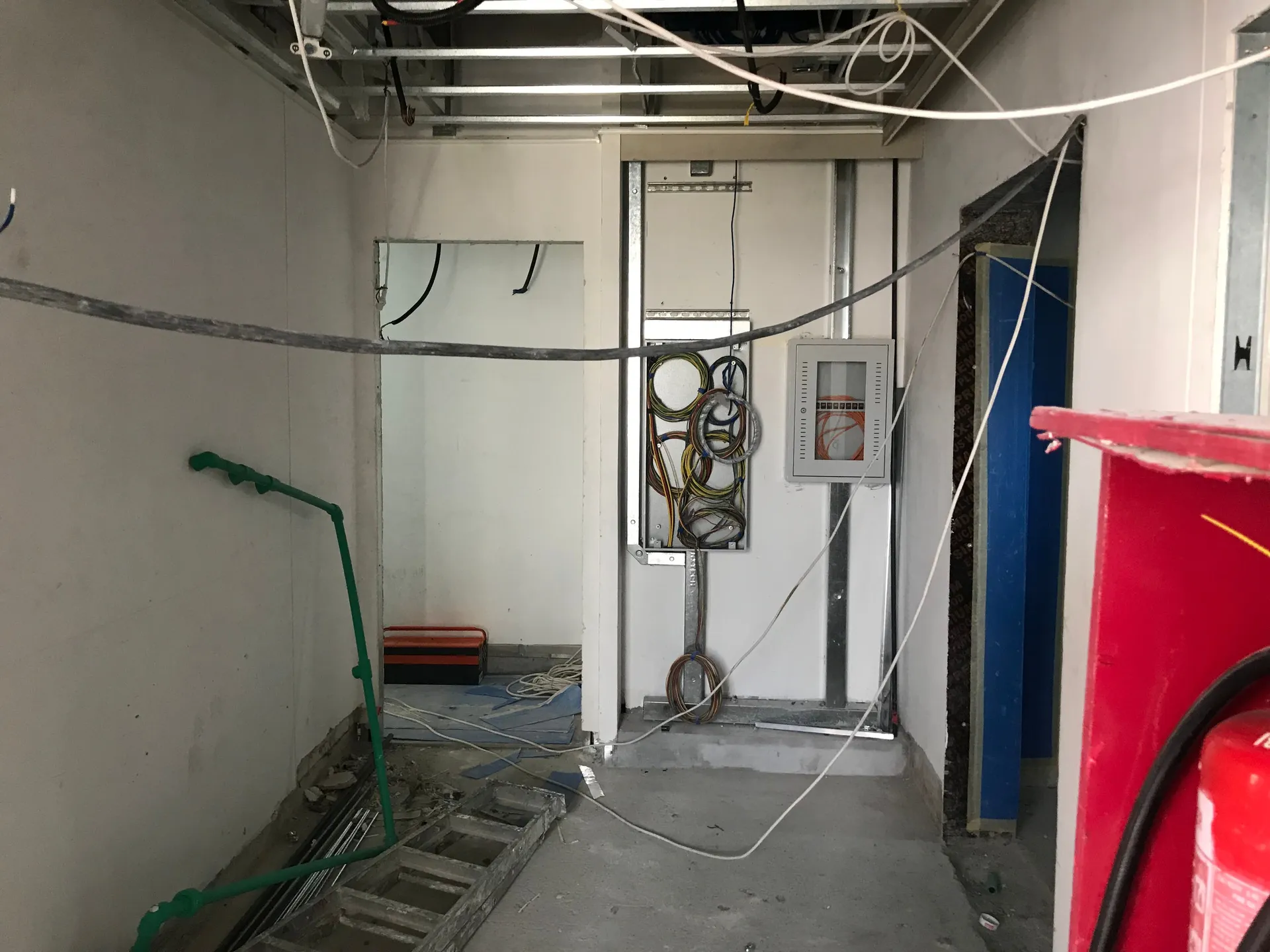 project inspections