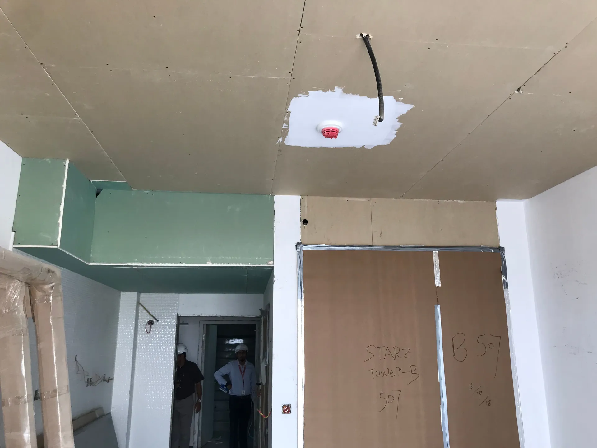 project inspections