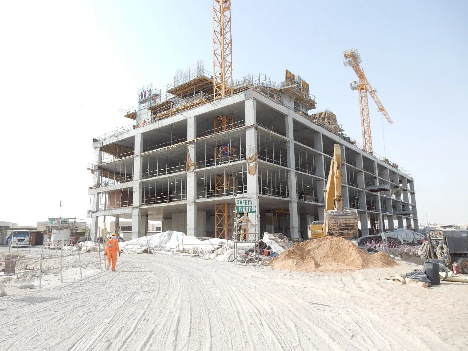 project inspections
