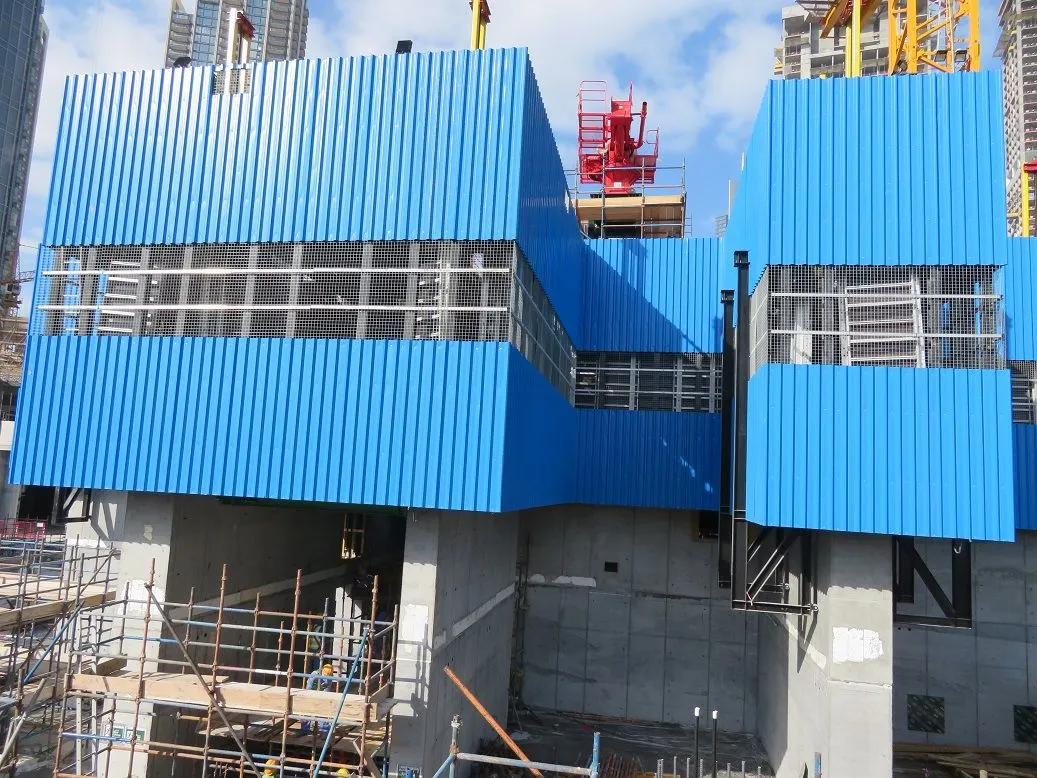 project inspections