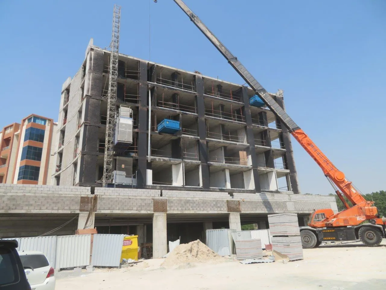 project inspections