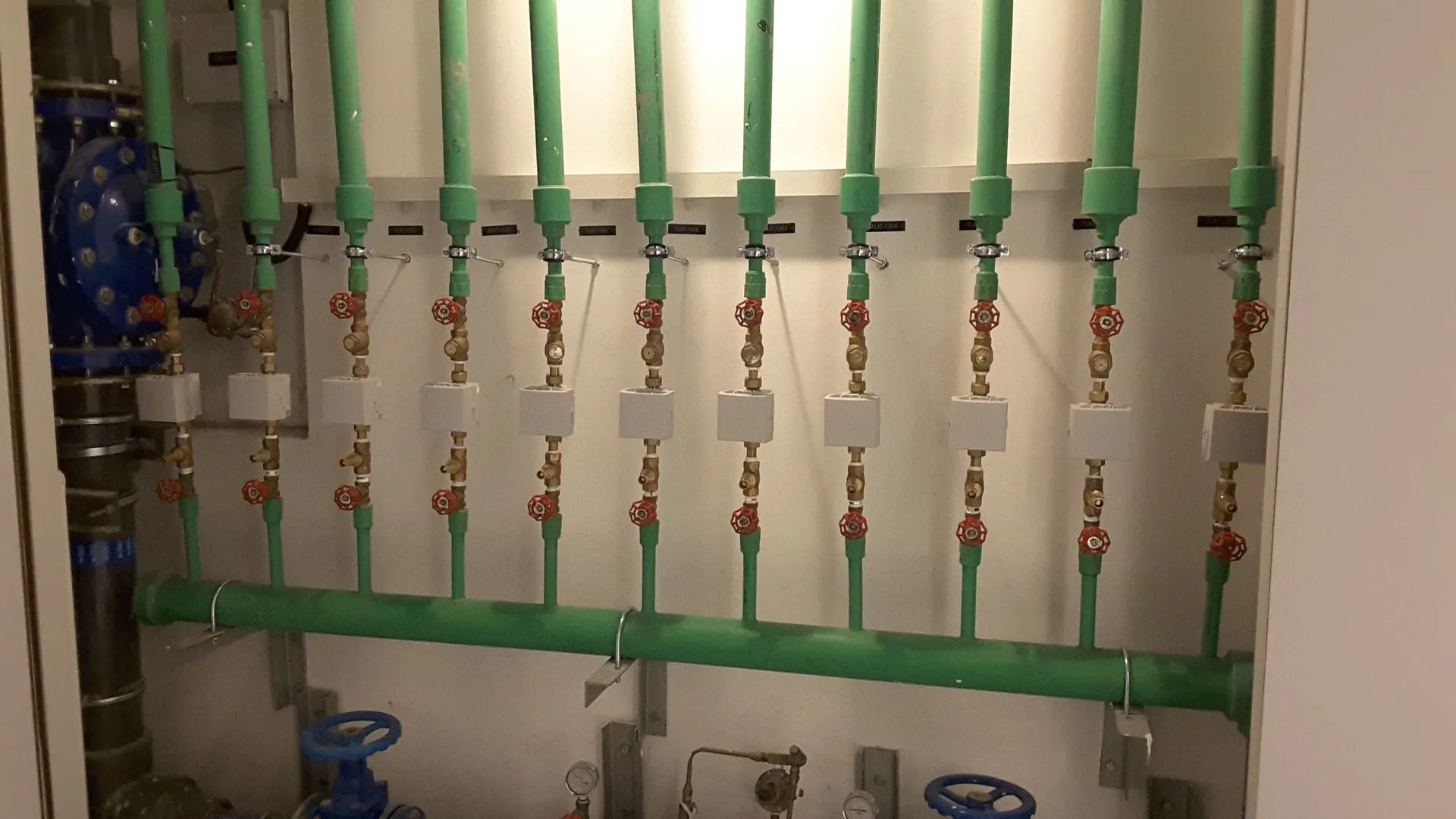 project inspections