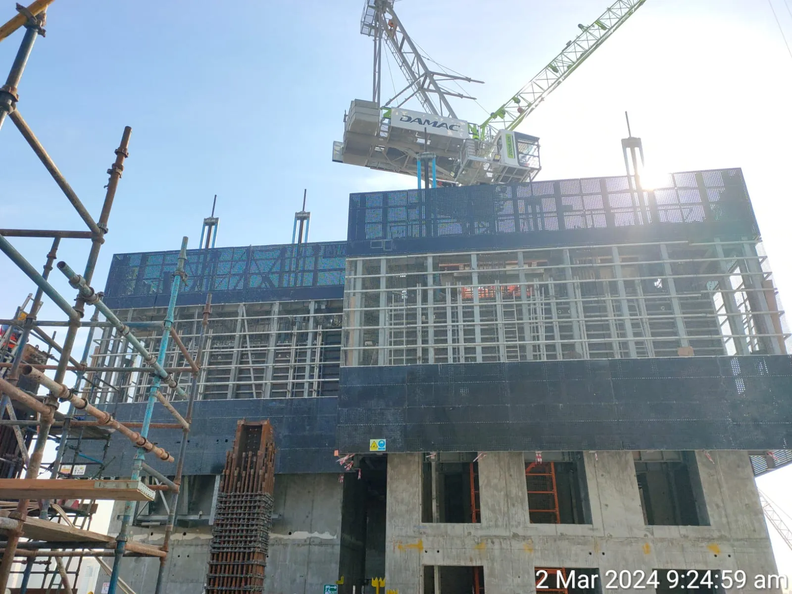 project inspections