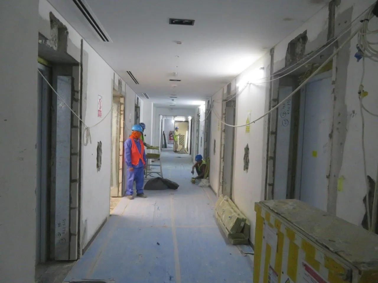 project inspections