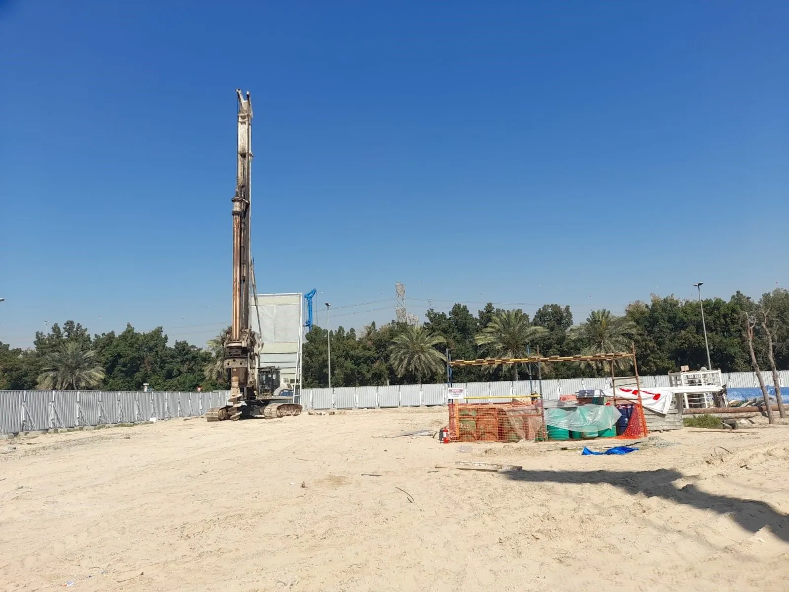 project inspections