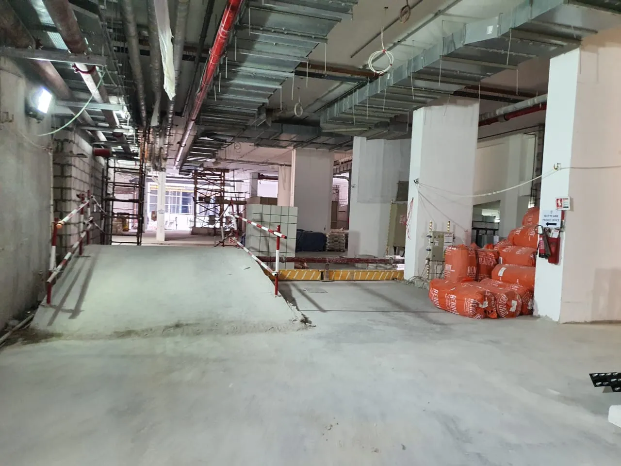 project inspections