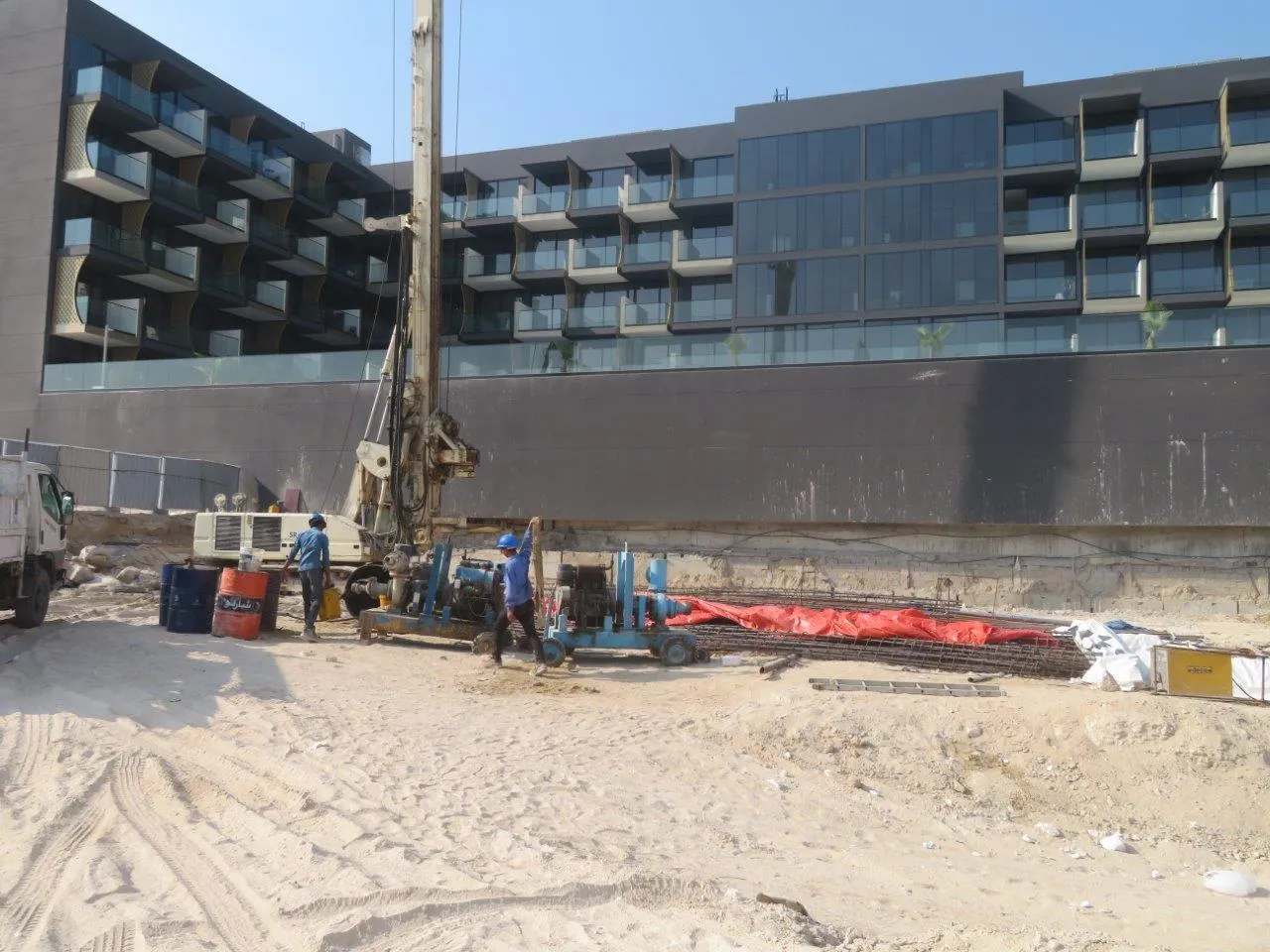 project inspections
