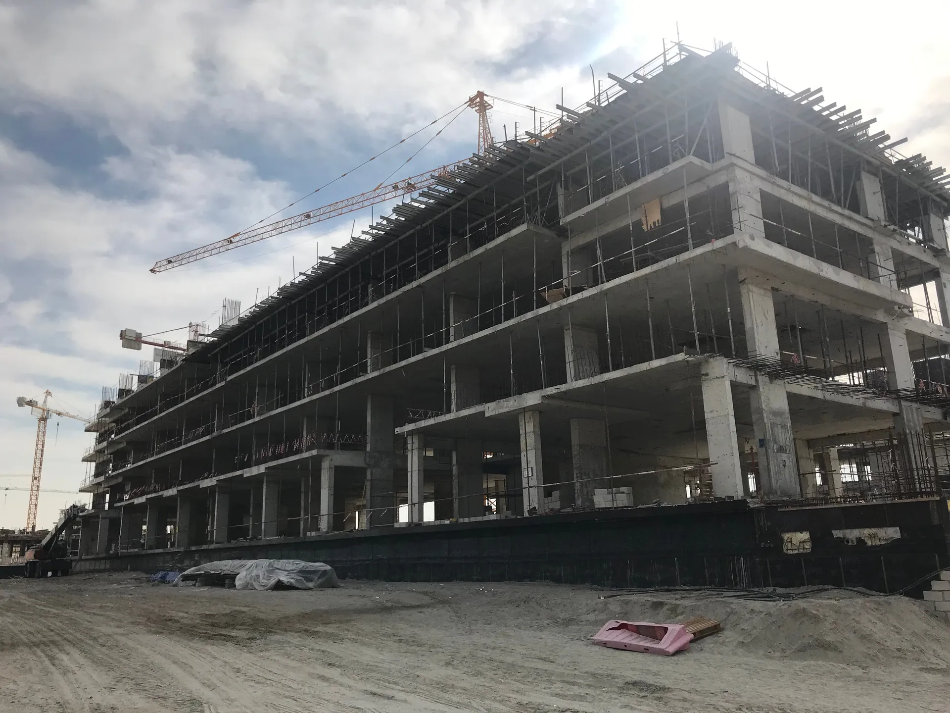project inspections