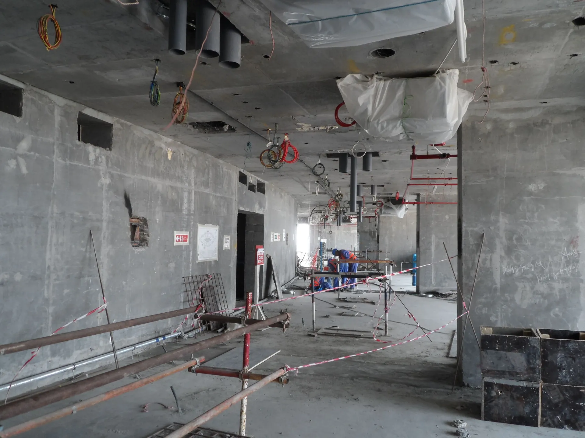 project inspections